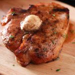 Pork Chops with Apple Glaze