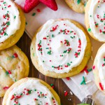 Funfetti Cookies
